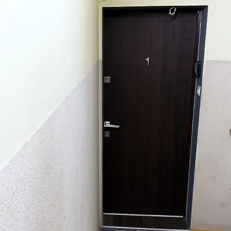 Centrum Apartamento *