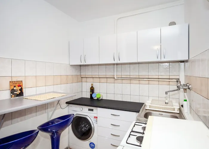 Centrum Apartamento *