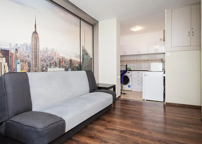 Apartamento Centrum Breslavia