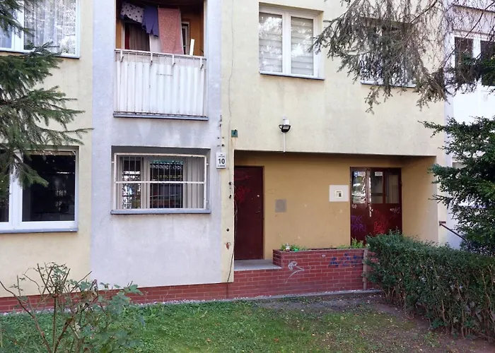 Centrum Apartamento *